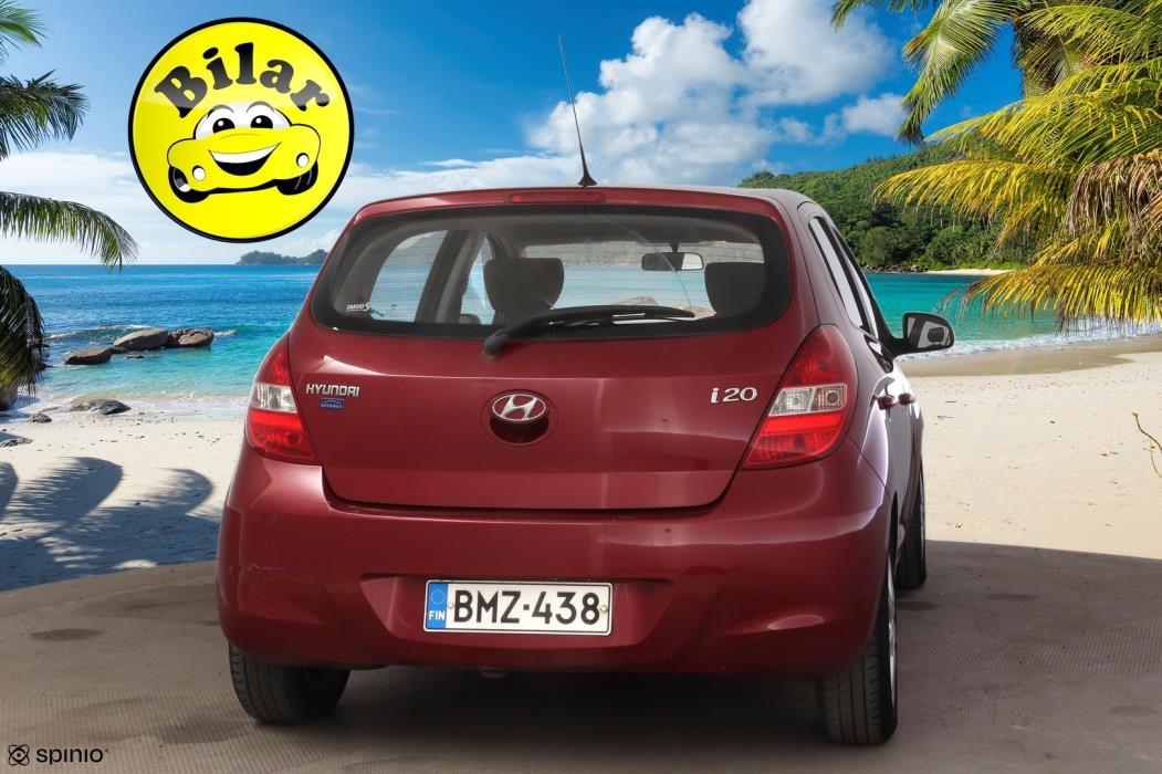 HYUNDAI i20 2009