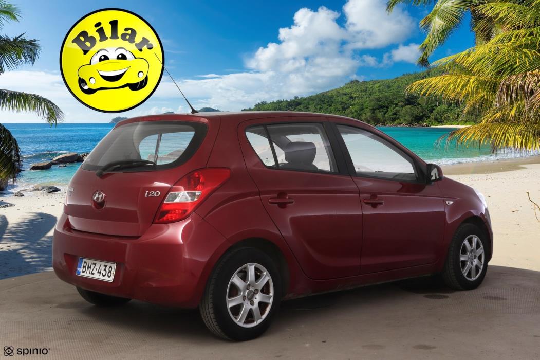 HYUNDAI i20 2009