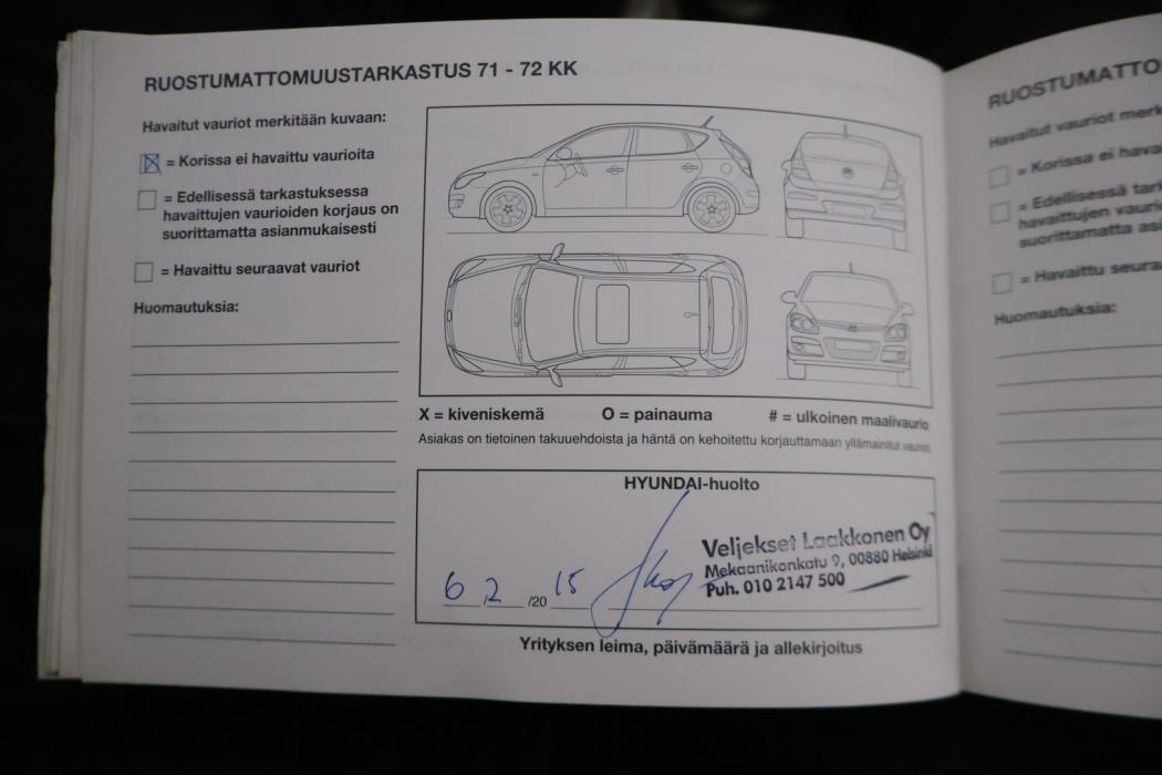 HYUNDAI i20 2009