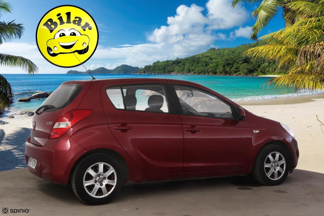 HYUNDAI i20 2009