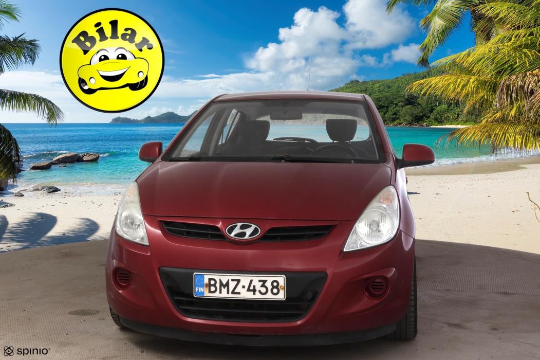 HYUNDAI i20 2009