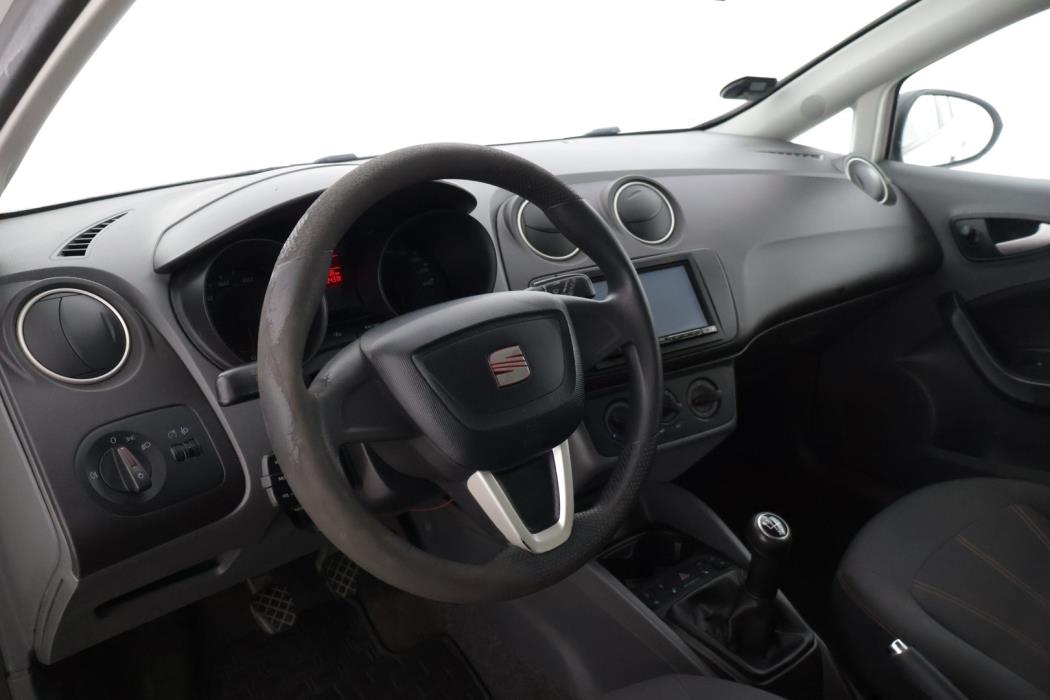 SEAT IBIZA 2012
