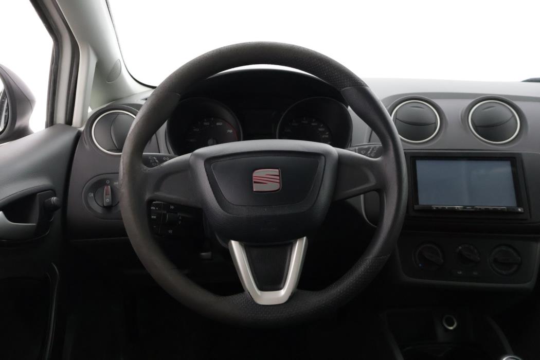 SEAT IBIZA 2012