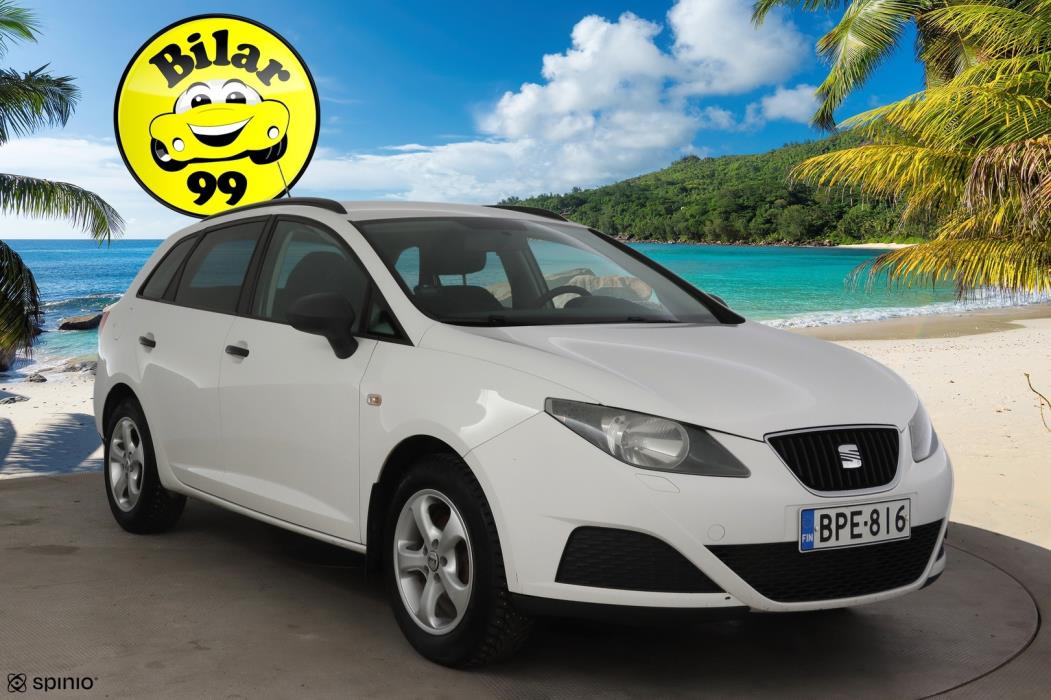 SEAT IBIZA 2012