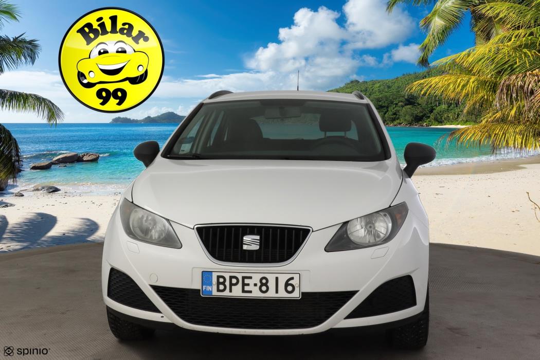 SEAT IBIZA 2012