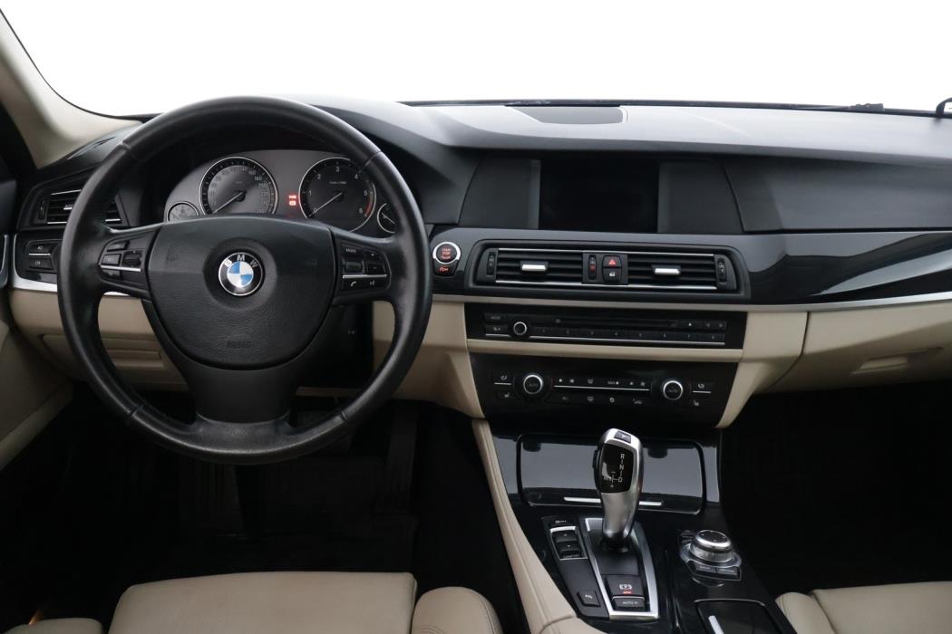 BMW 520 2012