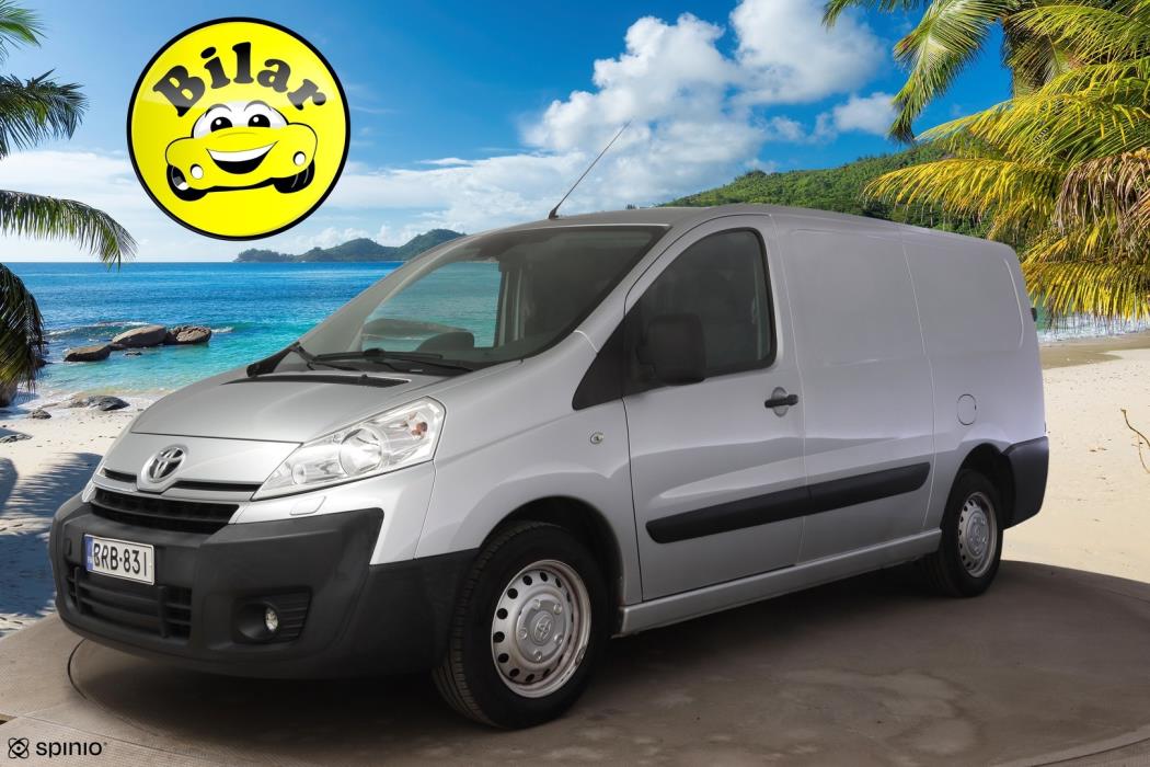 TOYOTA Proace 2015