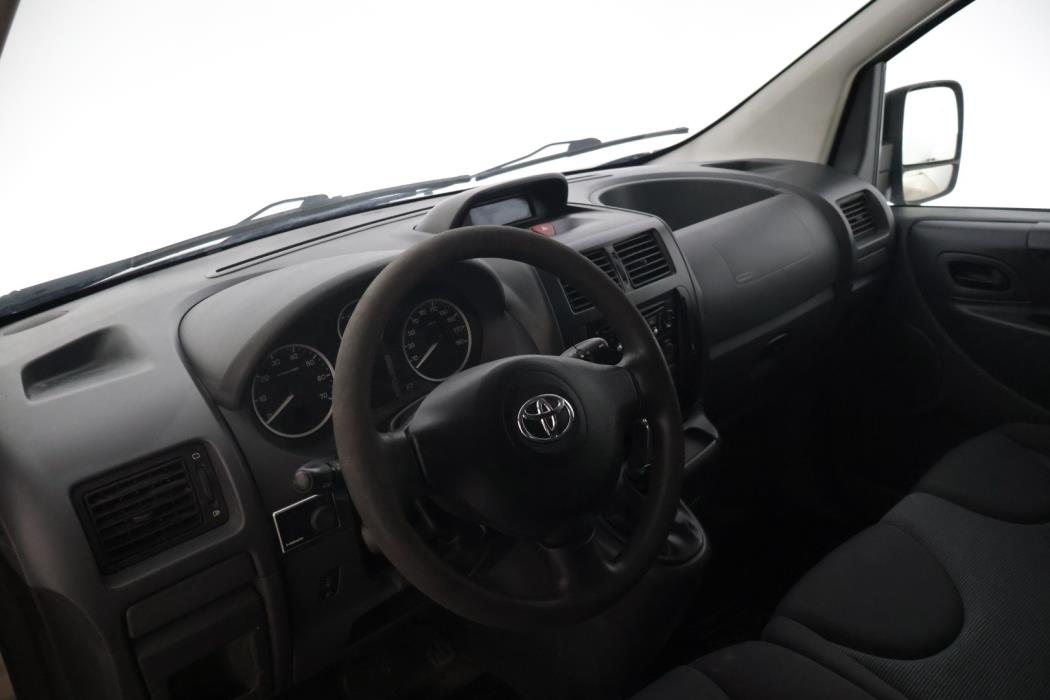TOYOTA Proace 2015