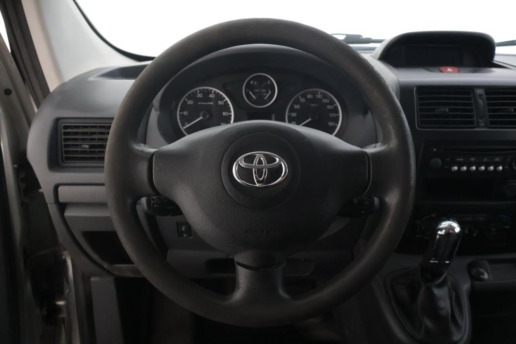 TOYOTA Proace 2015