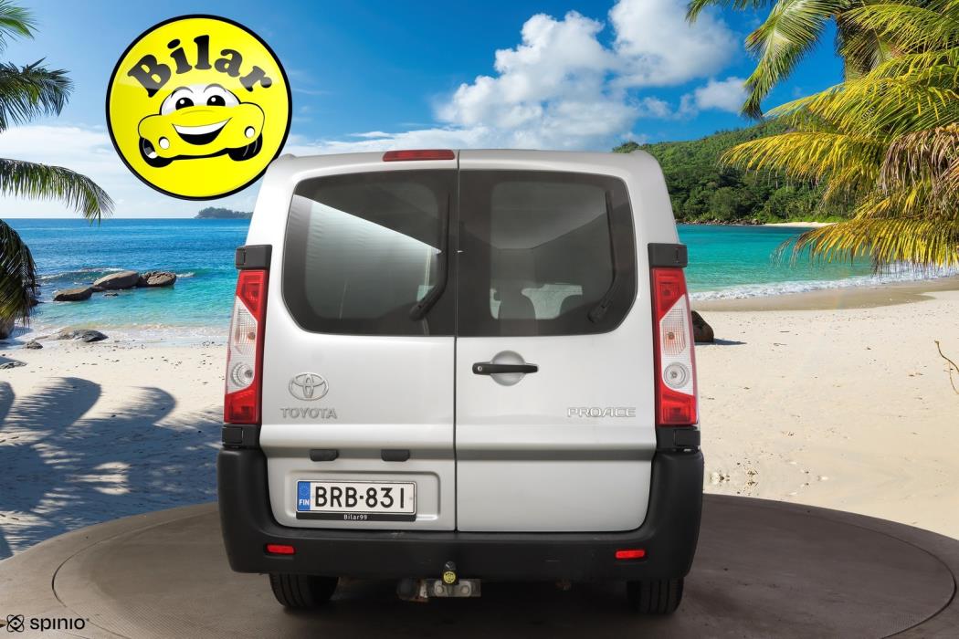 TOYOTA Proace 2015