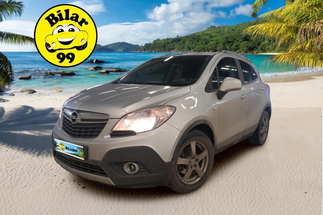 OPEL Mokka 2013