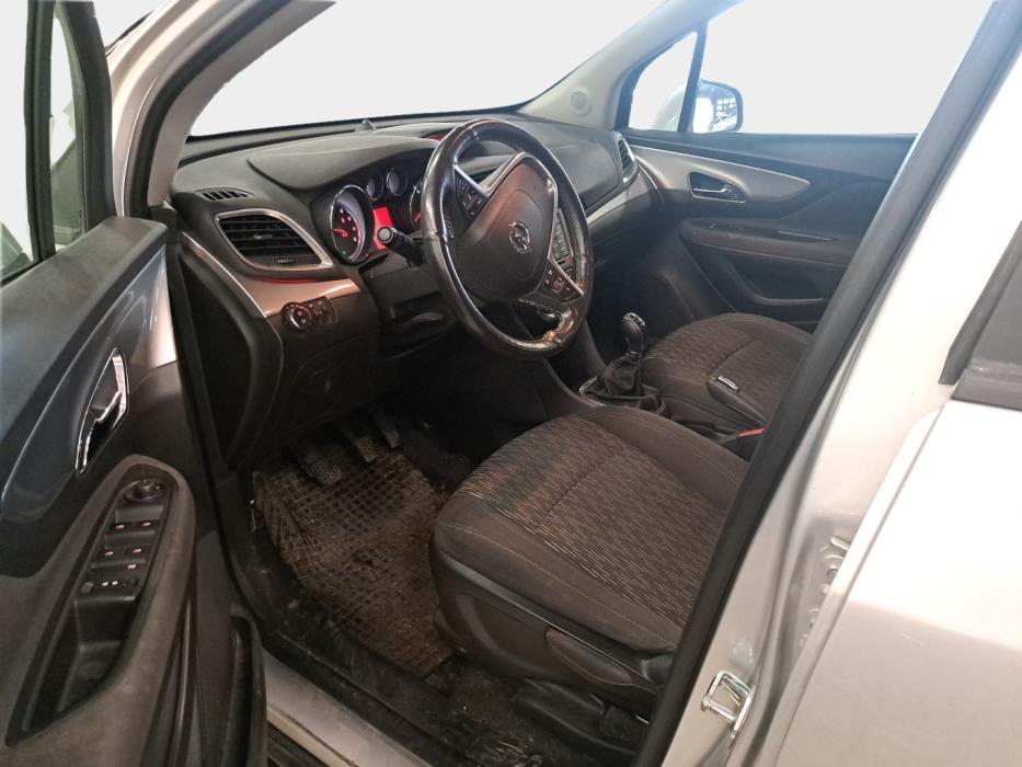 OPEL Mokka 2013