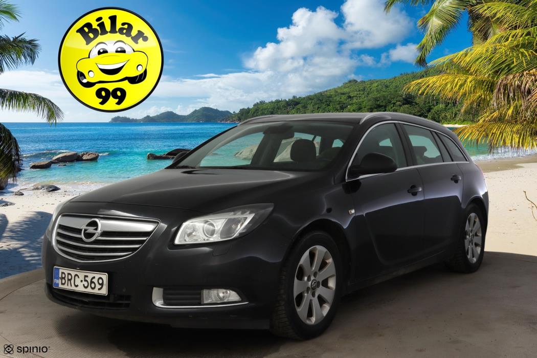 OPEL Insignia 2013