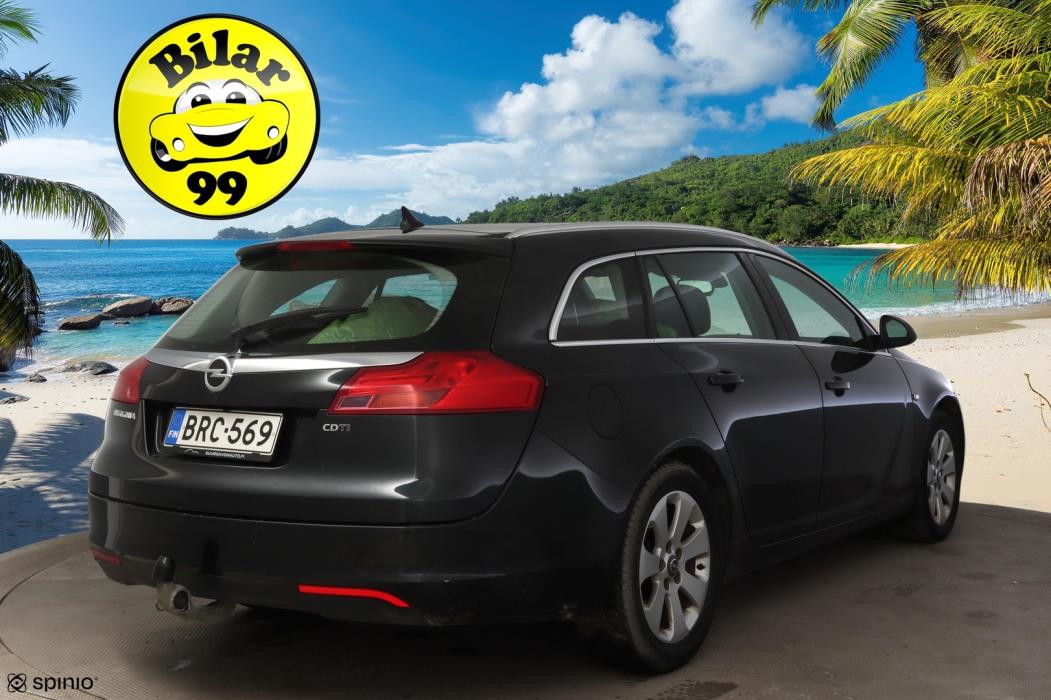 OPEL Insignia 2013