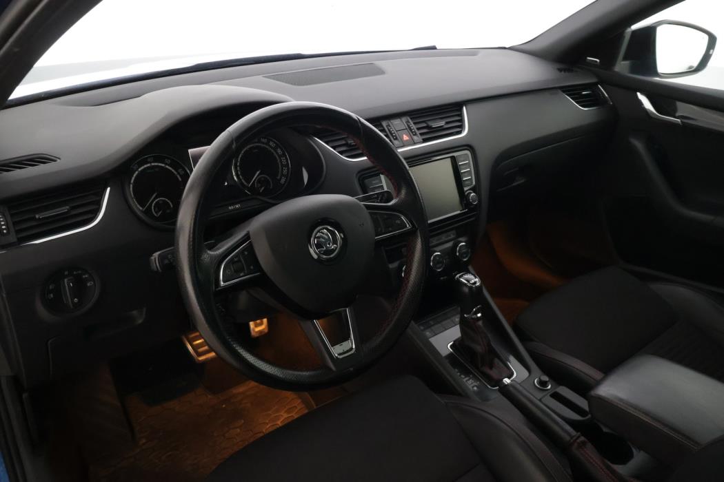 SKODA Octavia 2014