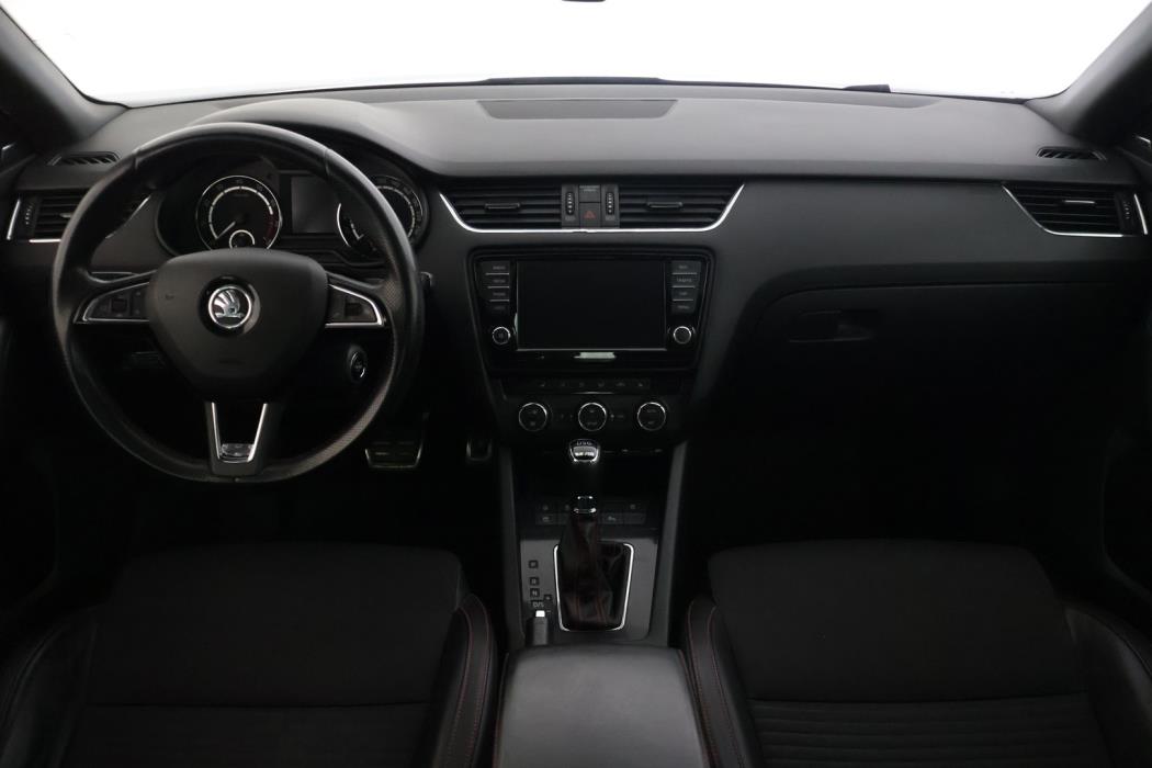 SKODA Octavia 2014
