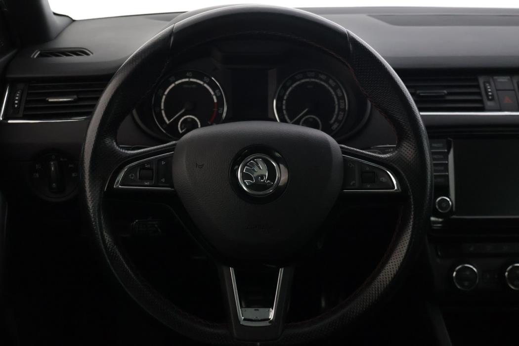 SKODA Octavia 2014