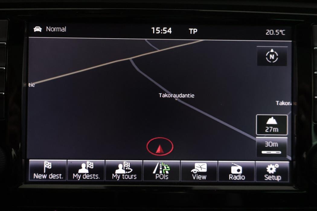 SKODA Octavia 2014