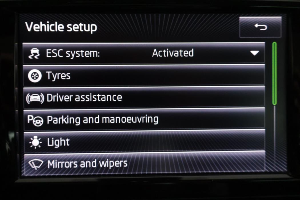 SKODA Octavia 2014