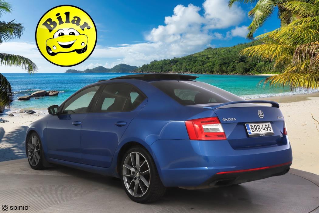 SKODA Octavia 2014