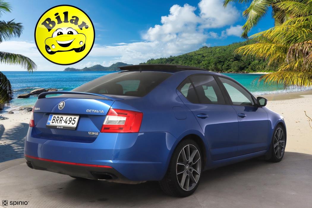 SKODA Octavia 2014