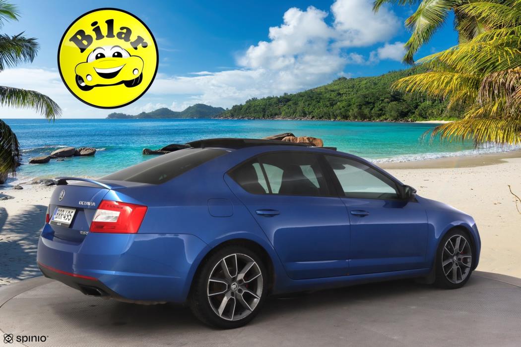 SKODA Octavia 2014