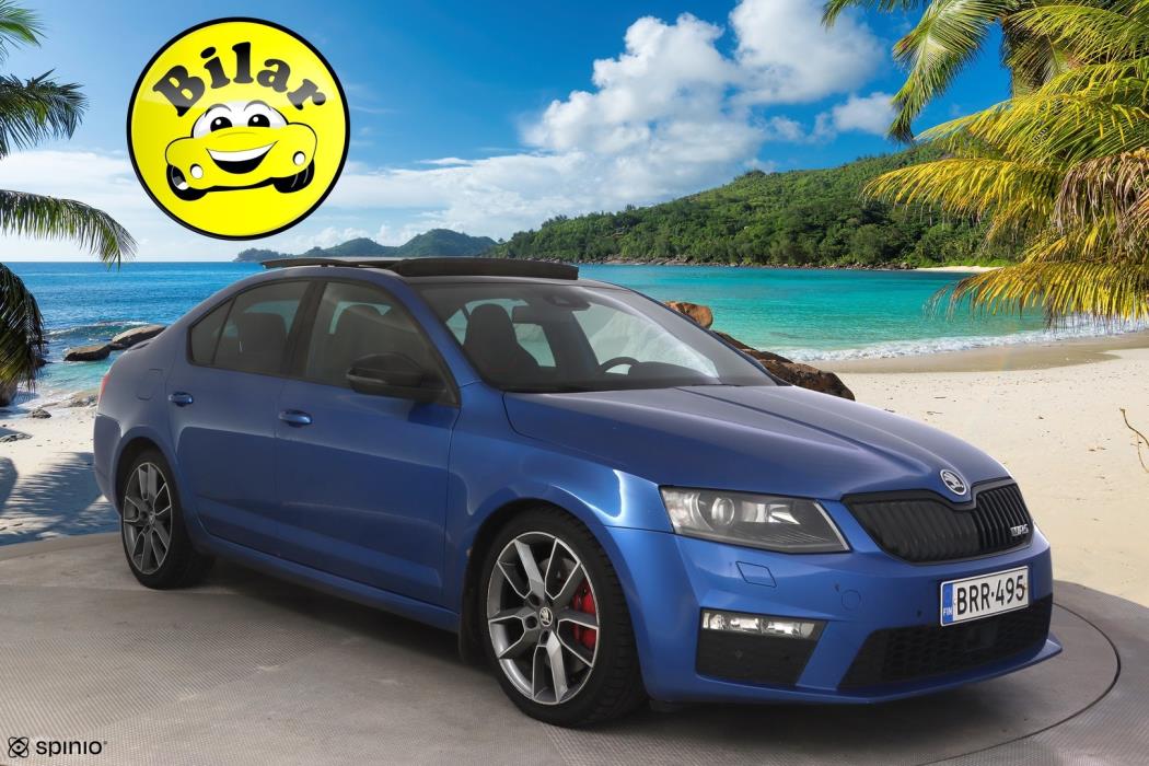 SKODA Octavia 2014