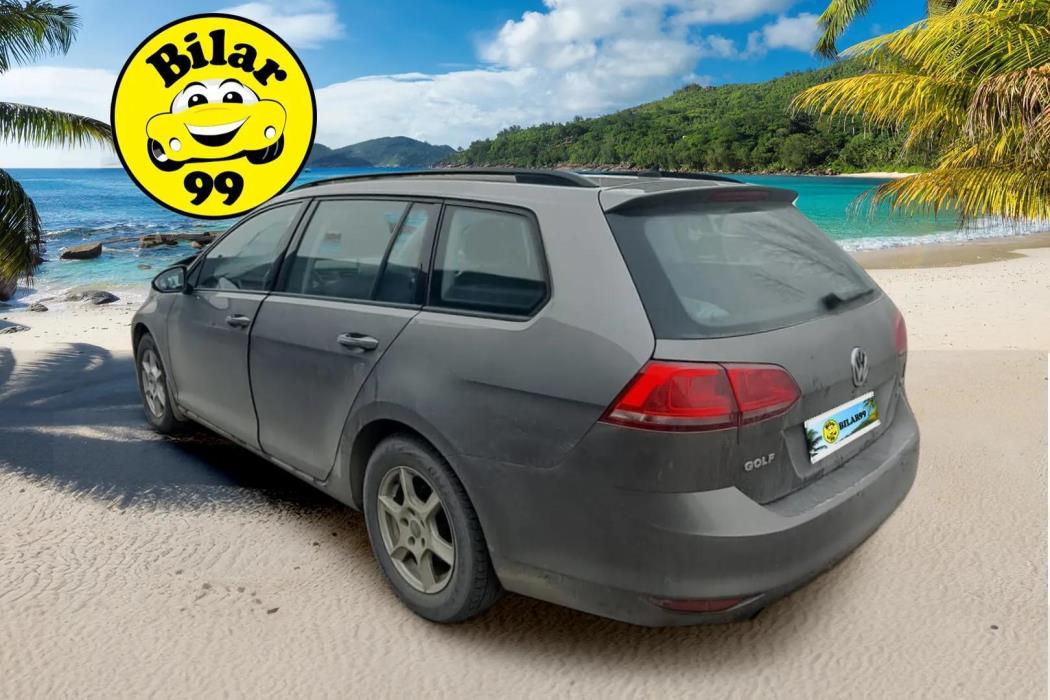 VOLKSWAGEN Golf 2014