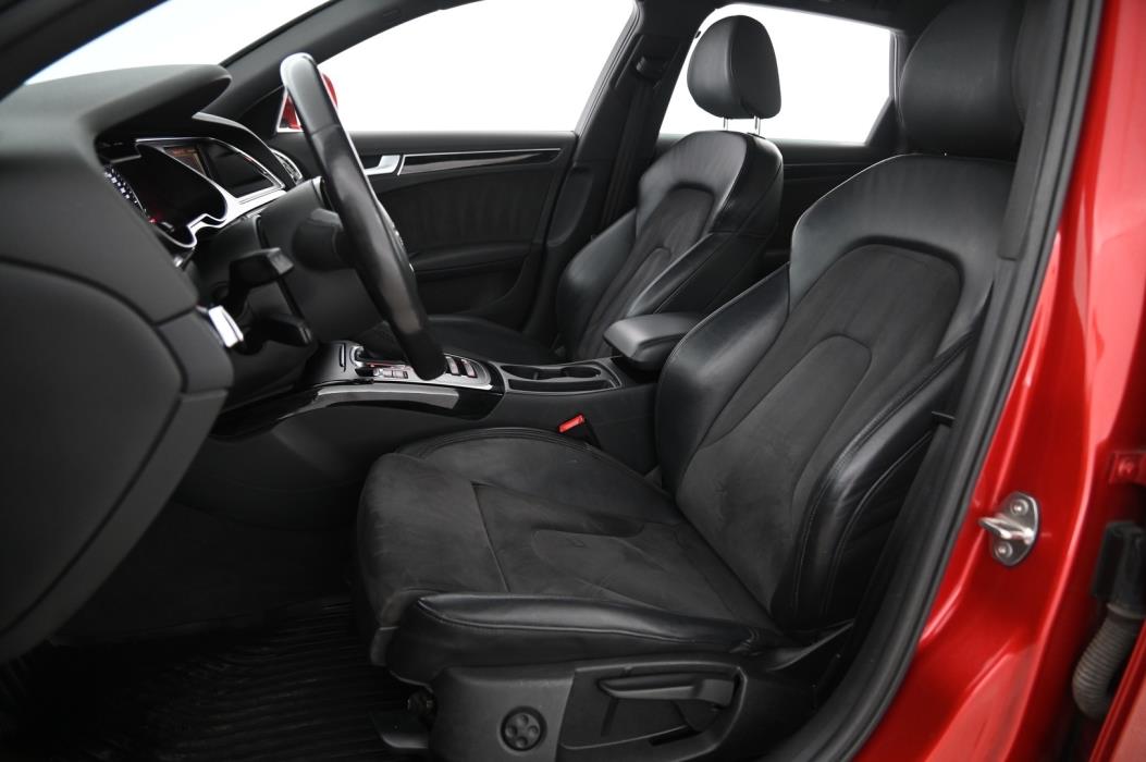 AUDI A4 allroad quattro 2015