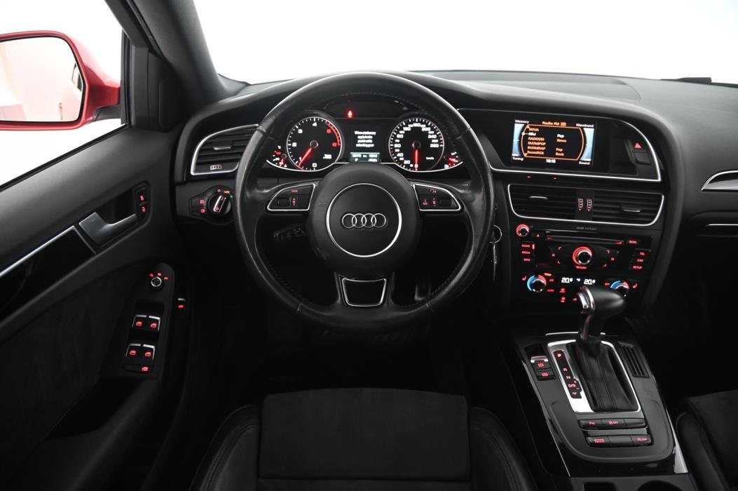 AUDI A4 allroad quattro 2015