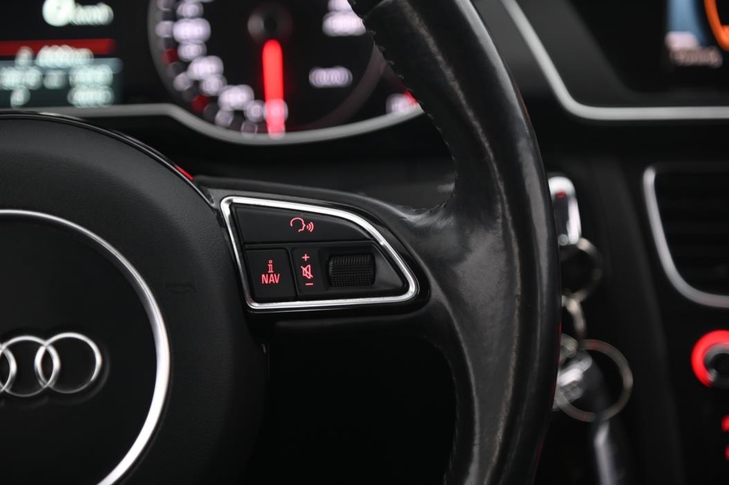 AUDI A4 allroad quattro 2015