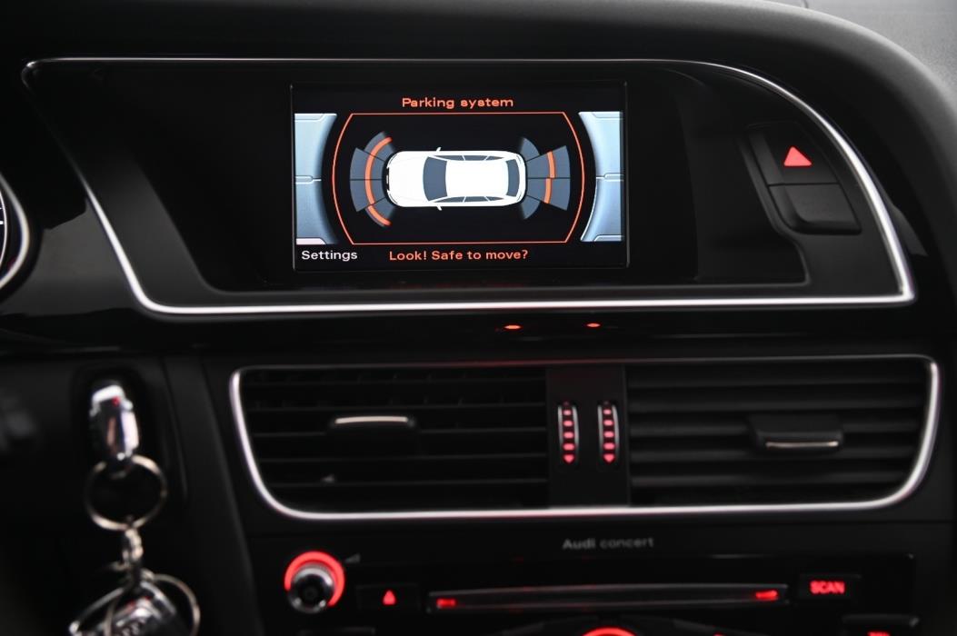 AUDI A4 allroad quattro 2015