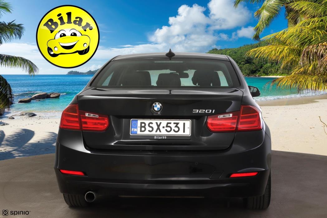BMW 320 2015