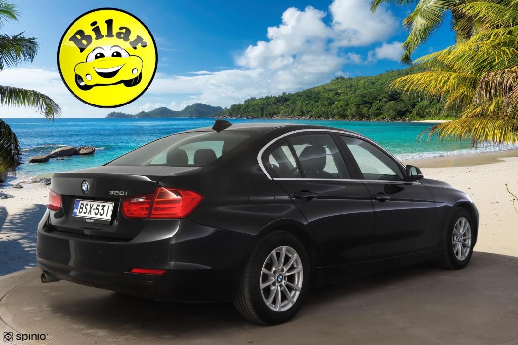 BMW 320 2015