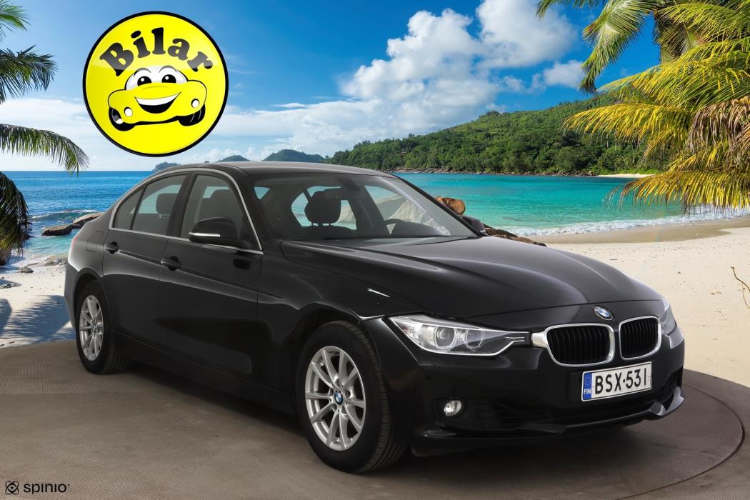 BMW 320 2015