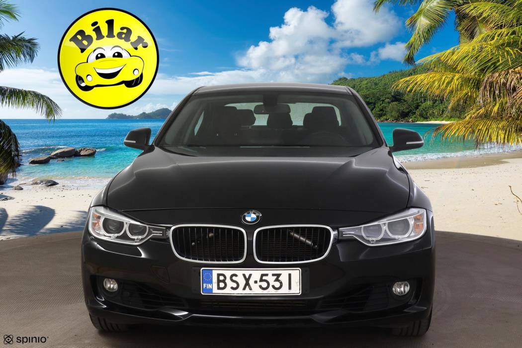 BMW 320 2015