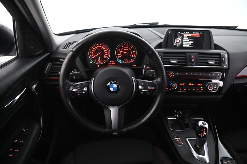 BMW 120 2016