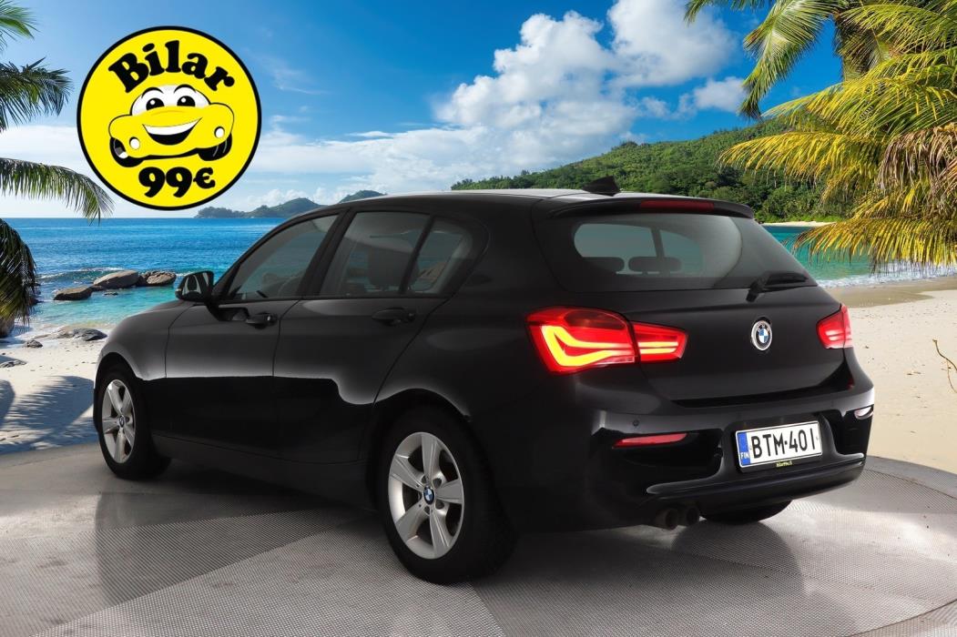 BMW 120 2016