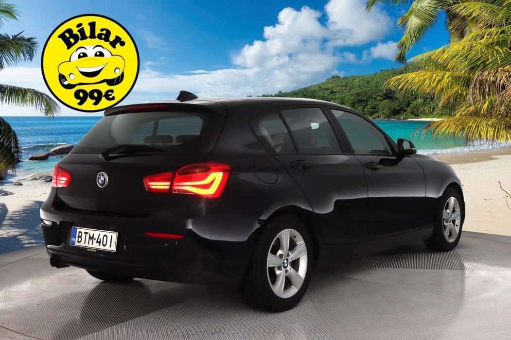 BMW 120 2016