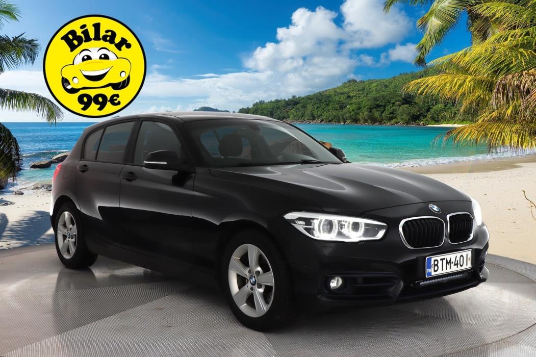 BMW 120 2016