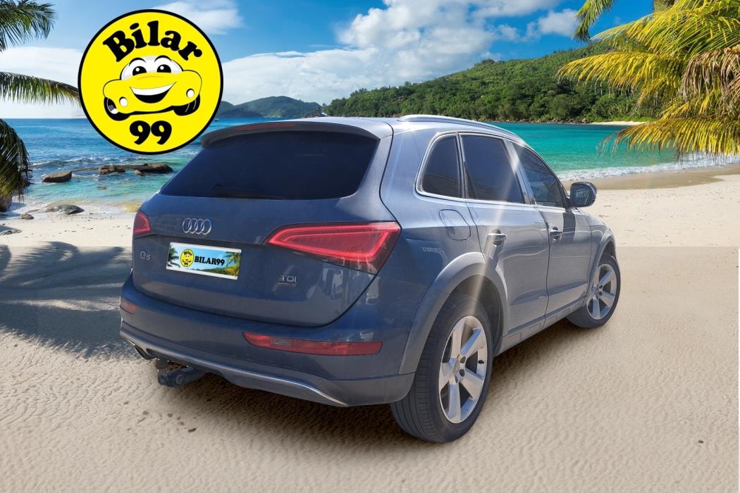 AUDI Q5 2016