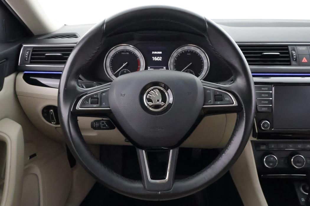 SKODA Superb 2017