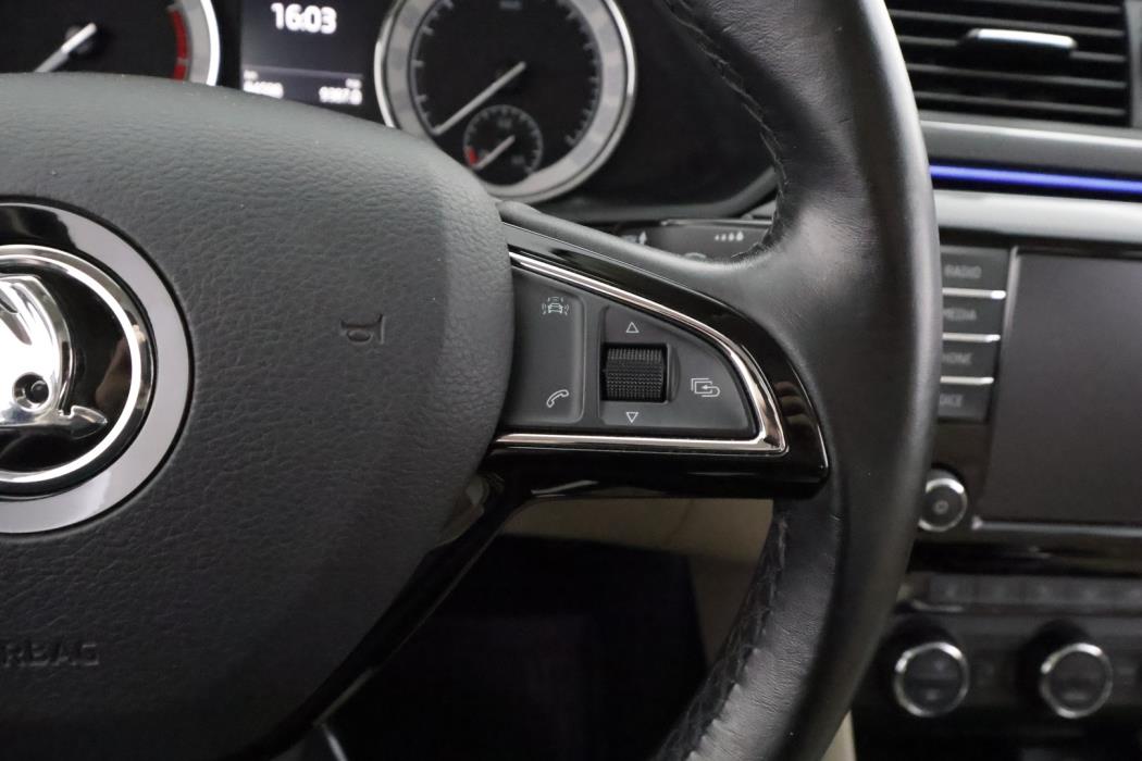 SKODA Superb 2017