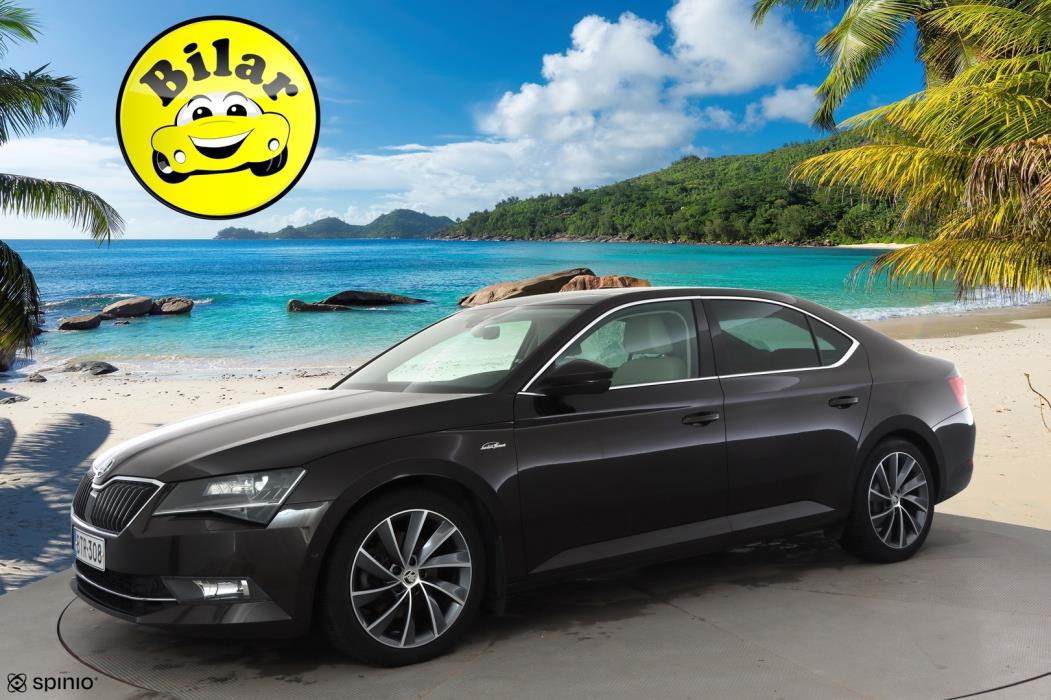 SKODA Superb 2017