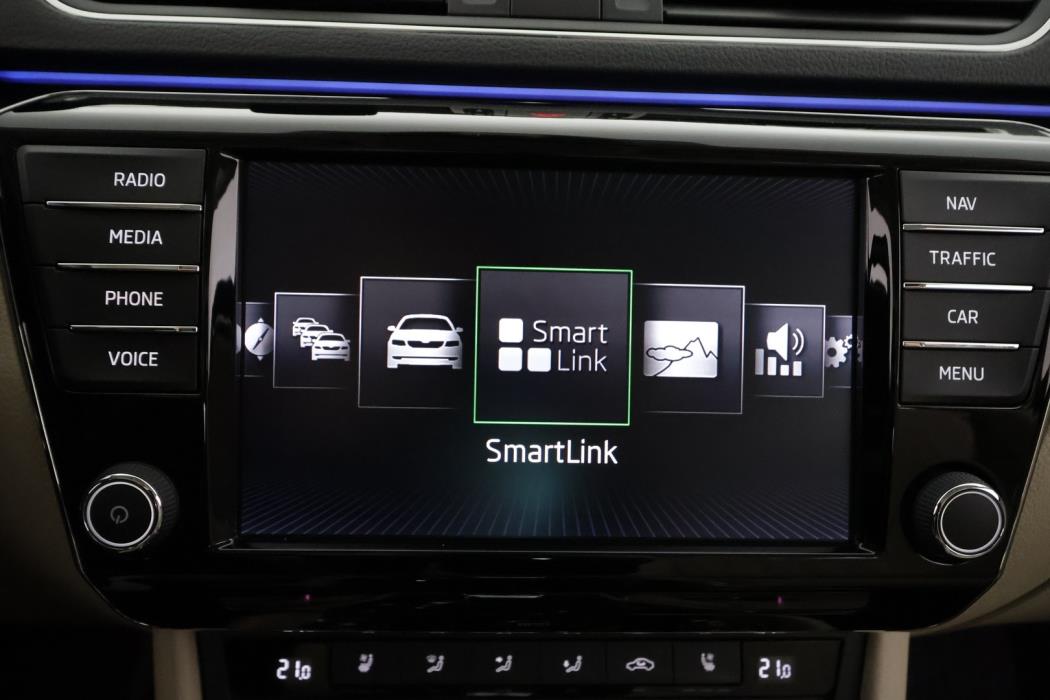 SKODA Superb 2017
