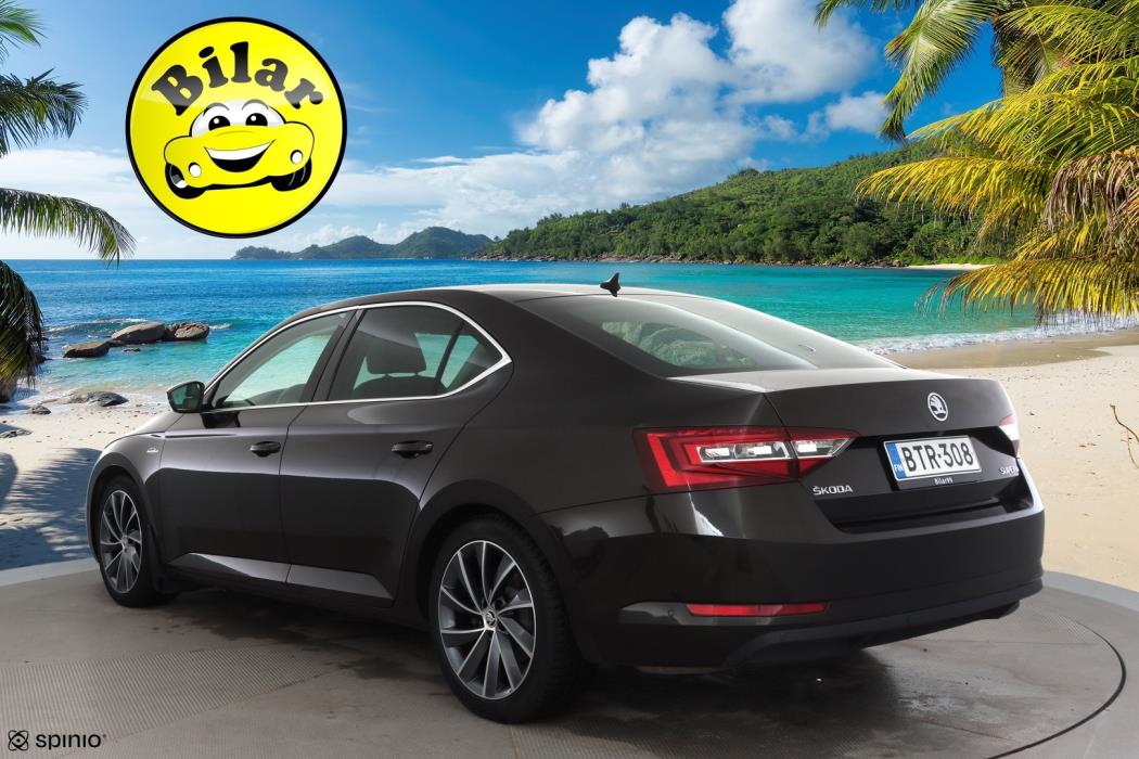 SKODA Superb 2017