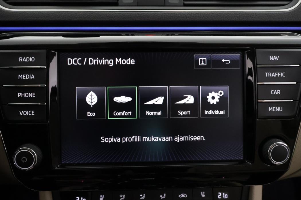 SKODA Superb 2017