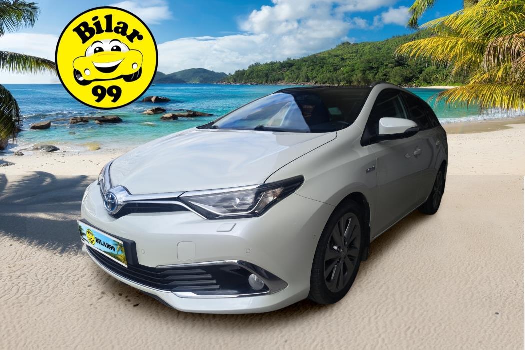 TOYOTA Auris 2017