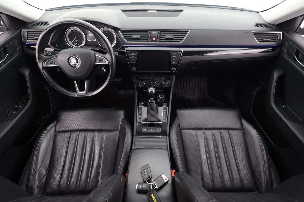 SKODA Superb 2017