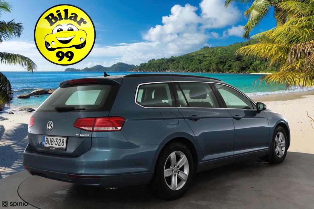 VOLKSWAGEN Passat 2017